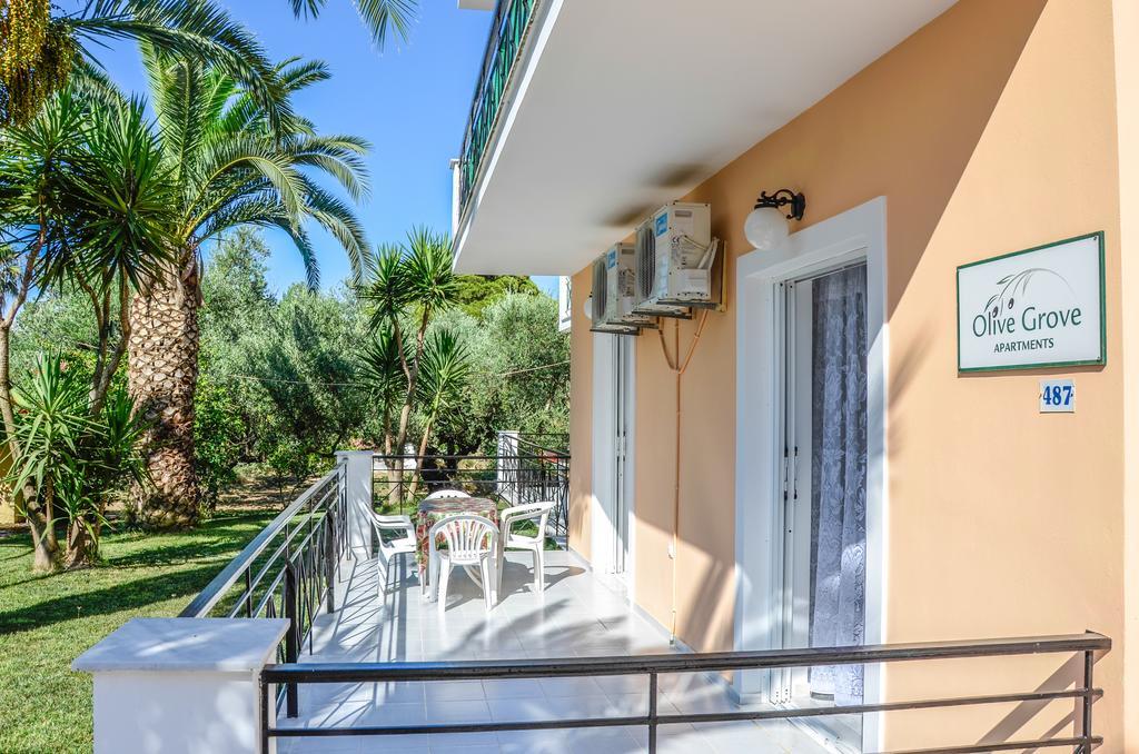 Olive Grove Apts Lithakia  Exterior foto