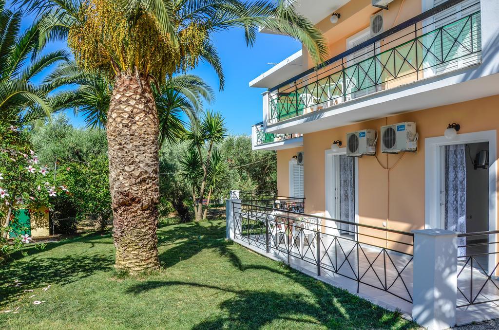 Olive Grove Apts Lithakia  Exterior foto
