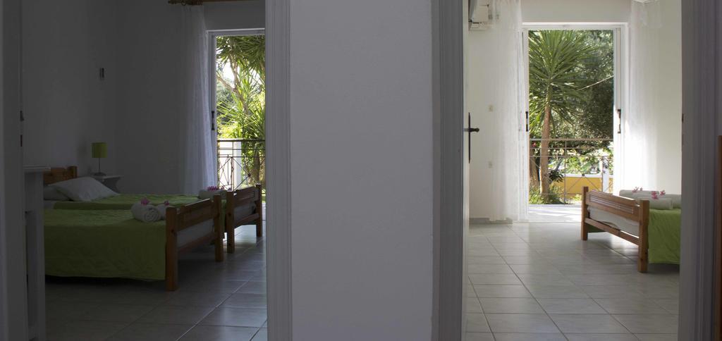 Olive Grove Apts Lithakia  Exterior foto
