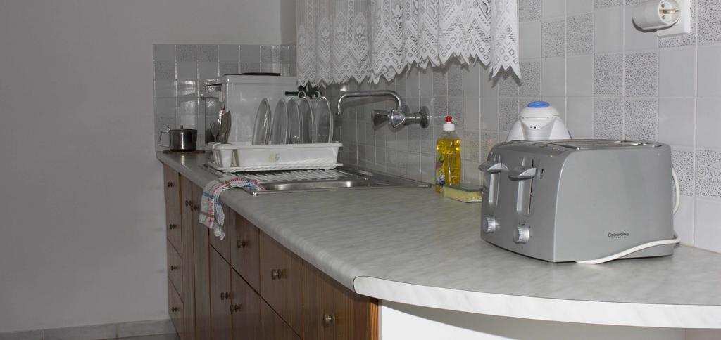 Olive Grove Apts Lithakia  Exterior foto