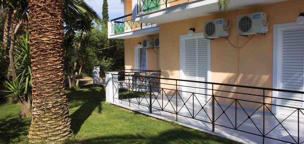 Olive Grove Apts Lithakia  Exterior foto